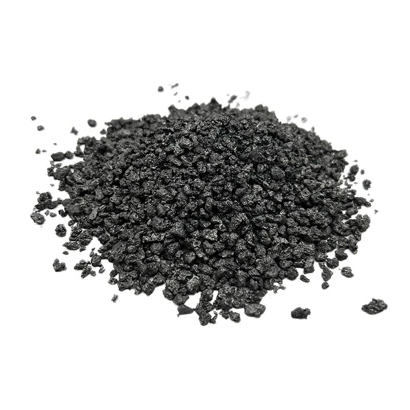 1.6-3mm Graphite Petroleum Coke Carburizer