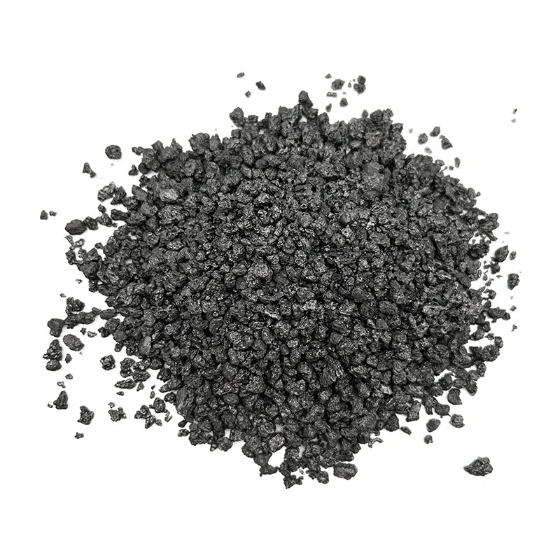 98.5% Fixed Carbon Sulfur 0.15% Graphite Petroleum Coke Carburizer factory