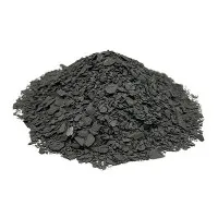 Kõrge puhtusastmega tehisgrafiit terase valmistamiseks